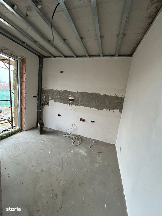 Apartament 1 camera 35mp, parcare inclusa,Lac Rediu