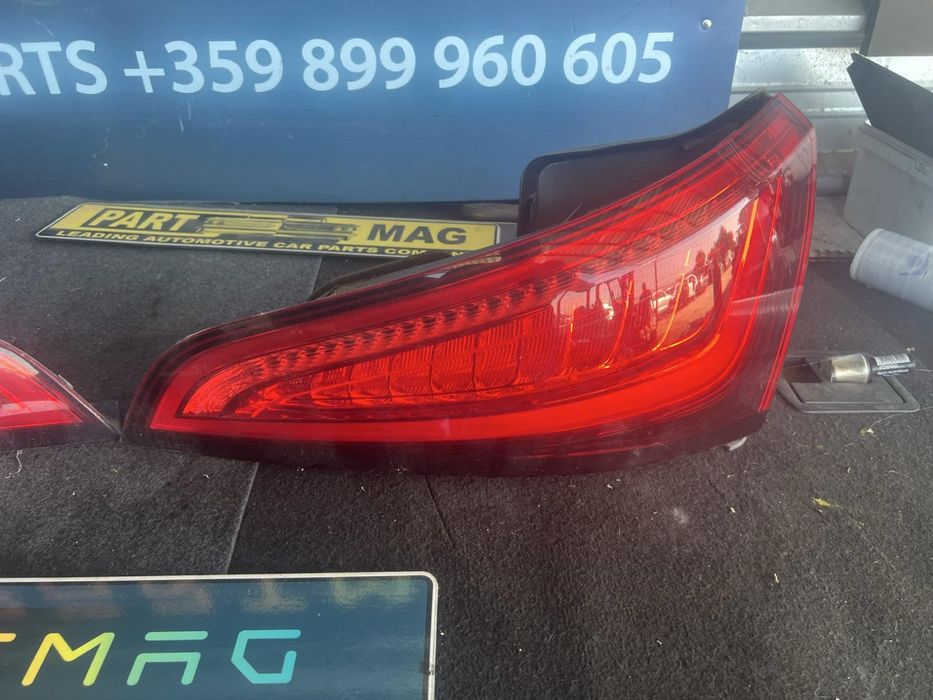 Оригинални стопове AUDI Q5 SQ5 Фейс 8R0 945 093 8R0 945 094