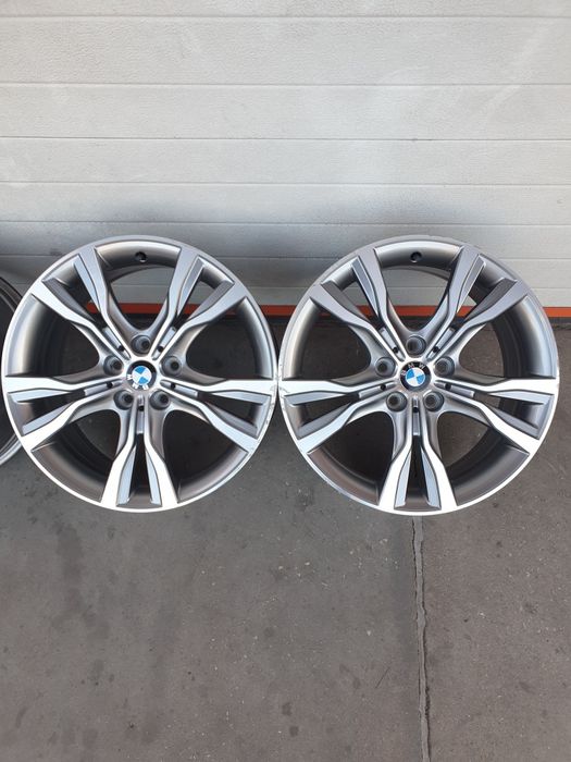 Оригинални джанти за BMW 2 R18 5x112 ET57 8J