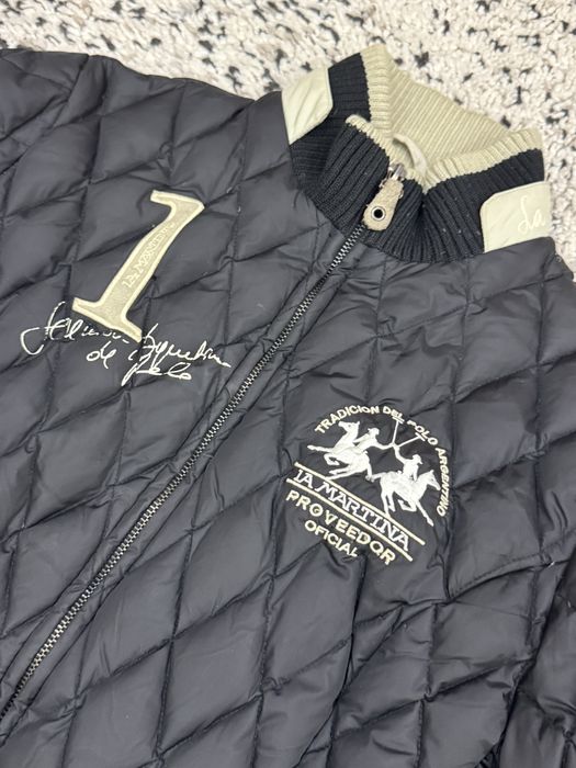 Дамско пухено яке LA MARTINA . Размер S