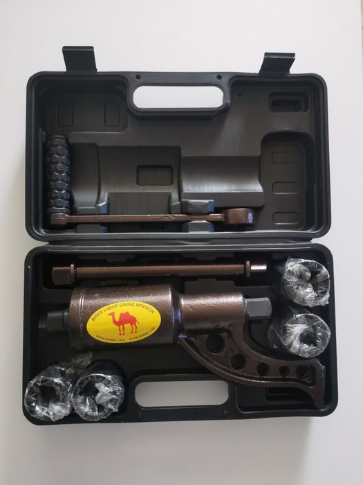 Cheie roti Multiplicator forta roata camion-Reductor roti 4 tubulare