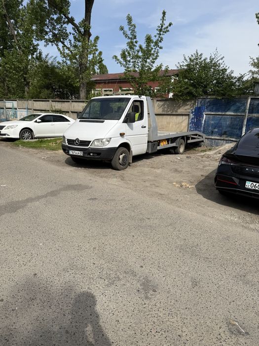 Услуги эвакуатора