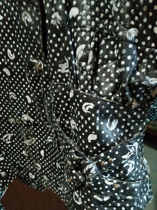 Куртки кожа натуральная