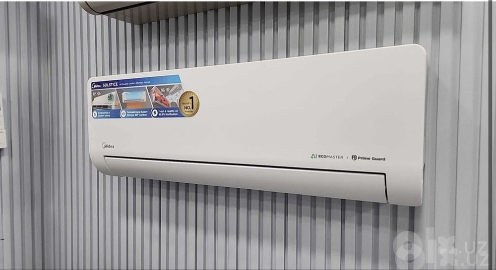 Midea Alba Pro 7