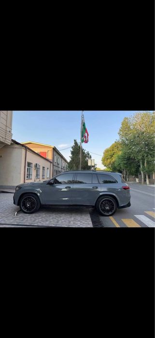 Gls 450 / 2022 / Variantga beriladi