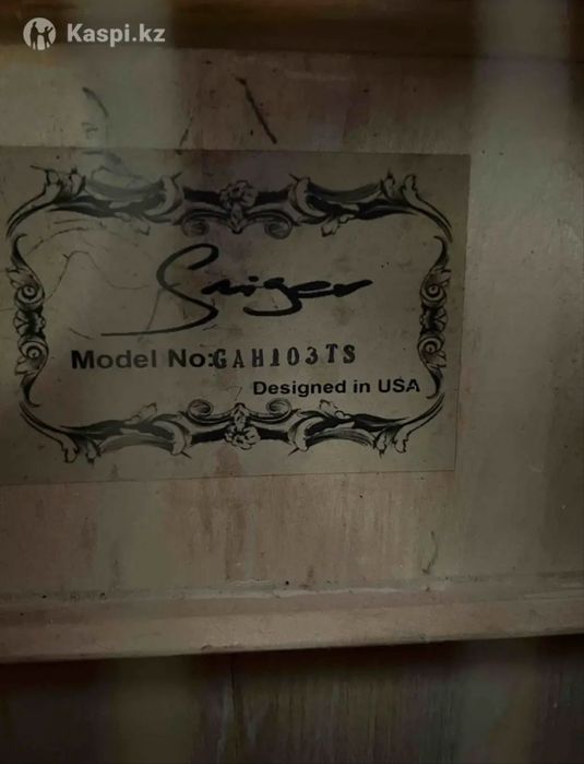 Гитара продается производство USA.