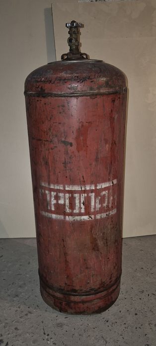 Пропан газ баллон
