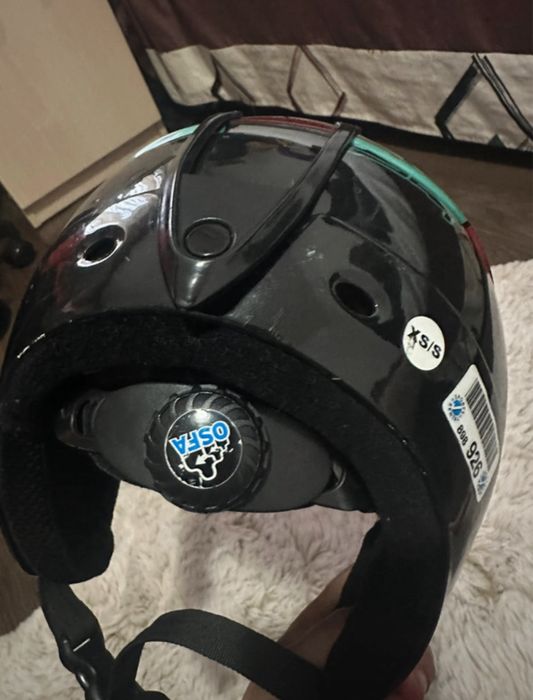 Casca de schi si ochelari uvex