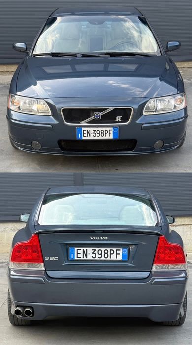 VOLVO S60 2006 — imagine 2