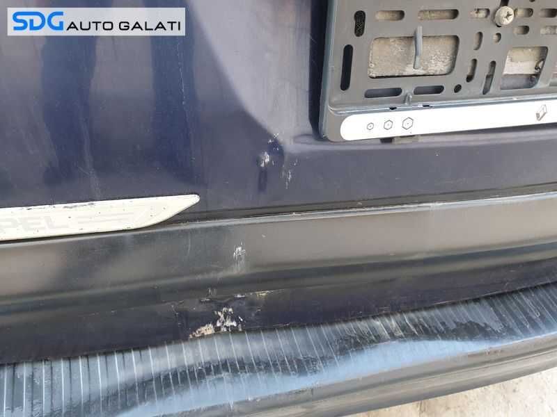 Haion Portbagaj Dezechipat cu Luneta Geam Sticla cu Defect Opel Zafira A 1999 - 2005 Culoare Z282