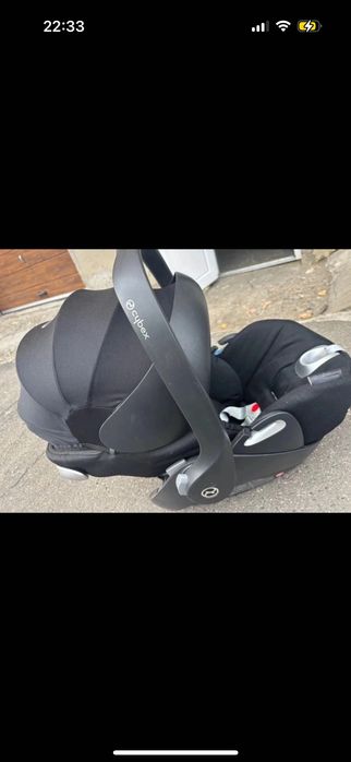 Scoica Cybex platinum