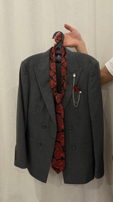 Классический костюм