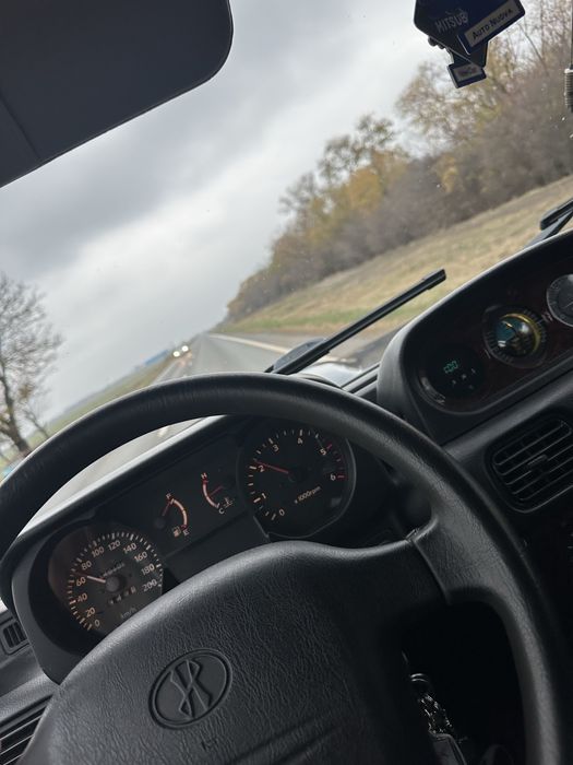 Hyundai Galloper Autoutilitara!