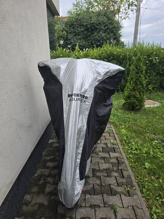Husa moto Oxford Aquatex L