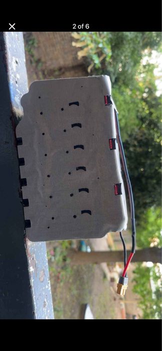 Baterii stocare 52v 18ah