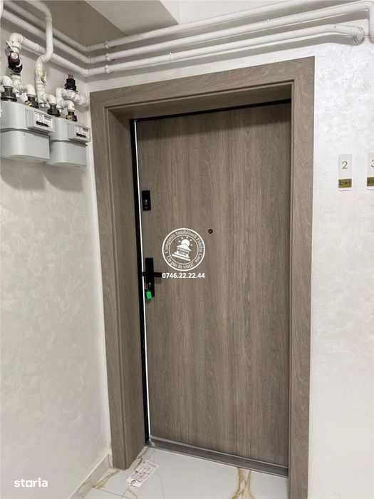 Apartament cu 2 camere Galata bloc nou