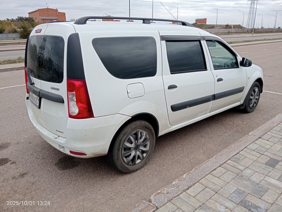 Продам Автомобиль Ларгус в хорошем состоянии