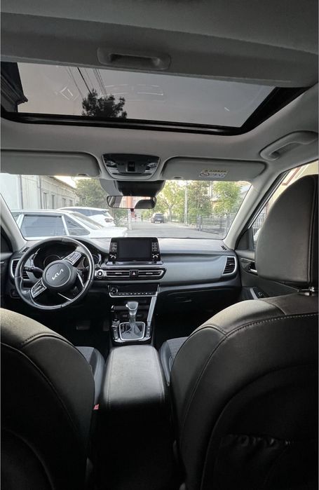 Kia seltos Prestige