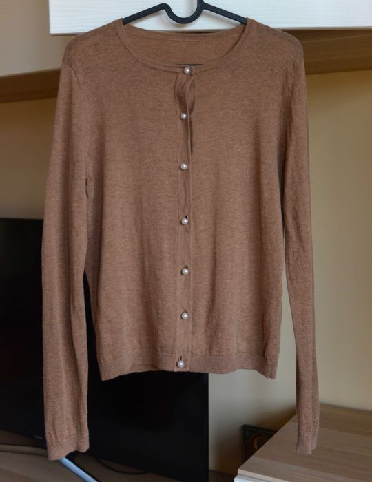 Жилетки  с вълна/кашмир