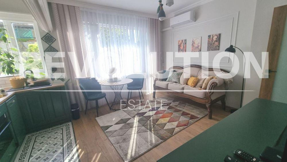 Двустаен апартамент в района на Център!