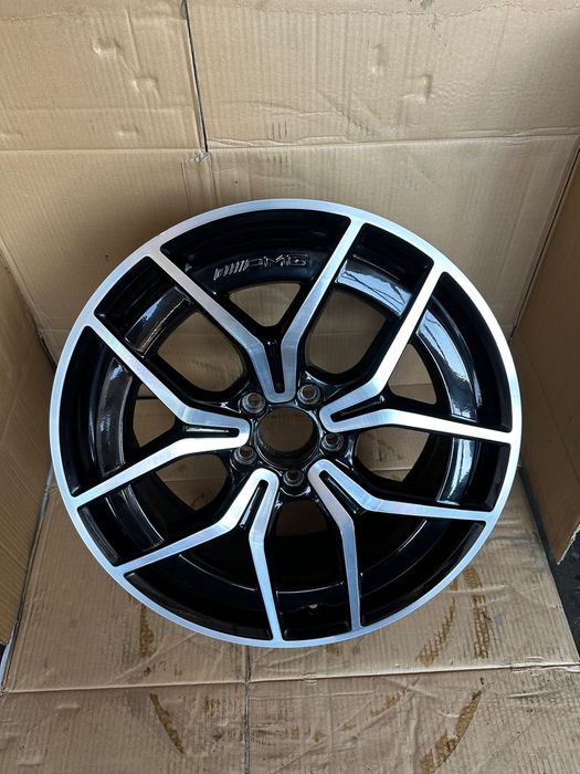 Janta Originala Mercedes E klasse w 213 AMG R 19 punte fata