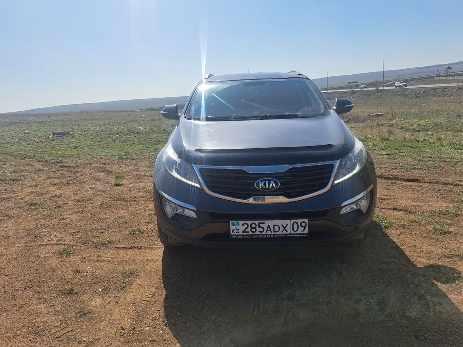 Продам киа спортейдж