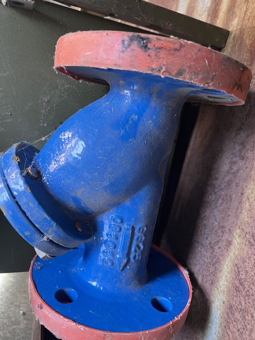 Обратный клапан