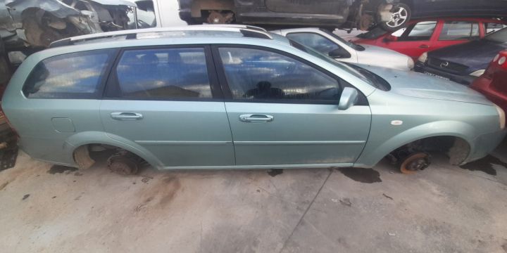 Boxa fata stanga Chevrolet Lacetti 2007 1.6 MT (109 hp)