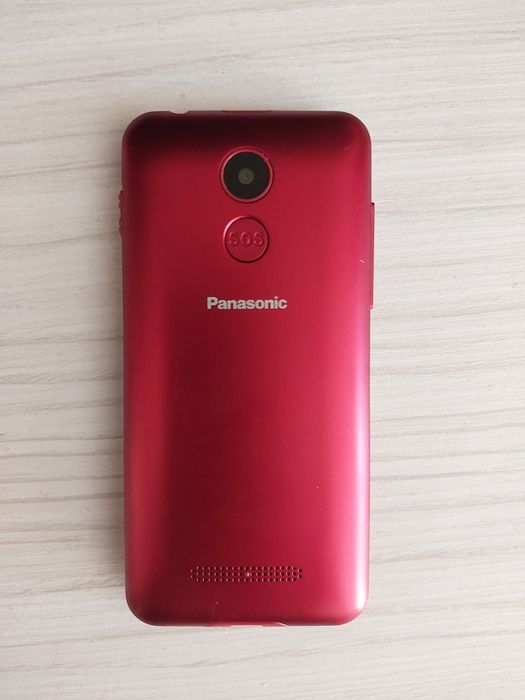 Telefon Seniori Panasonic