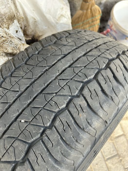 Комплект шин Dunlop AT20
