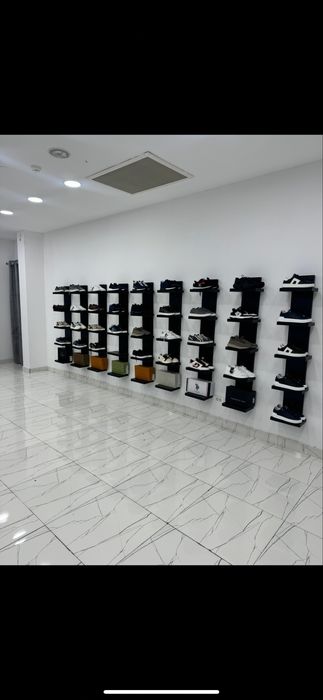 Стойка для обувы полка