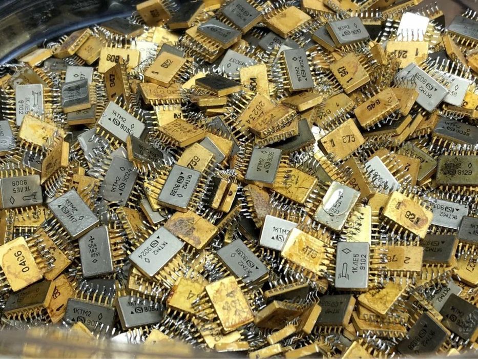 Радиодетали ссср