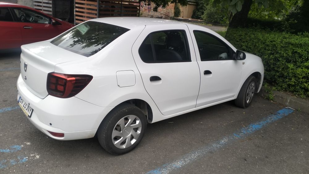 DACIA Logan 2018 — imagine 3