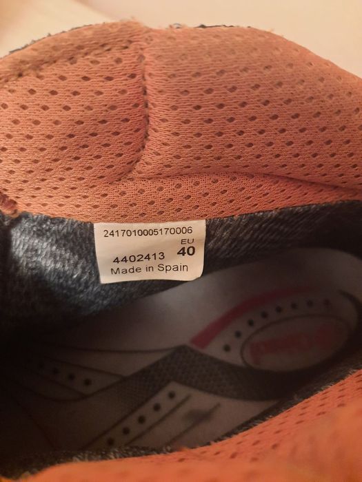 Chiruca - туристически/ловни обувки