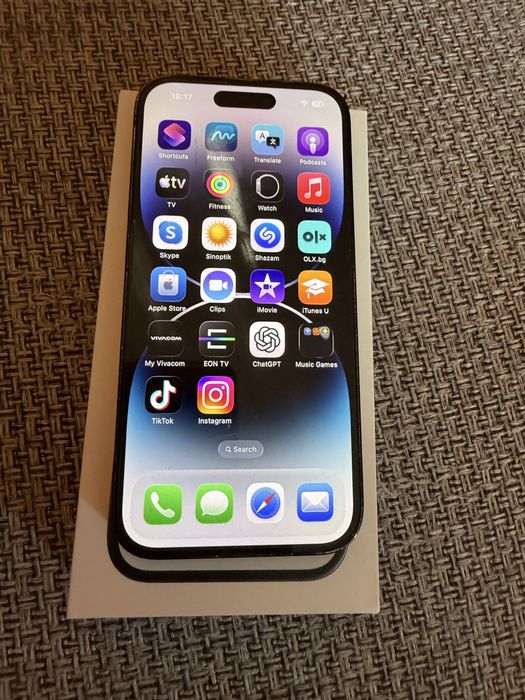 iPhone 14 pro-256gb