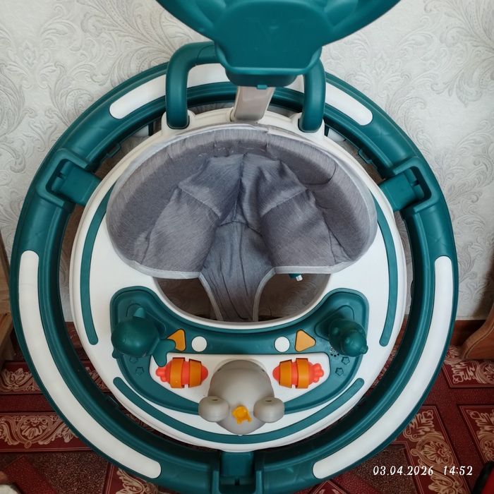 Продам детские ходунки