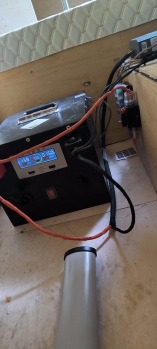 Lifepo4 аккумулятор