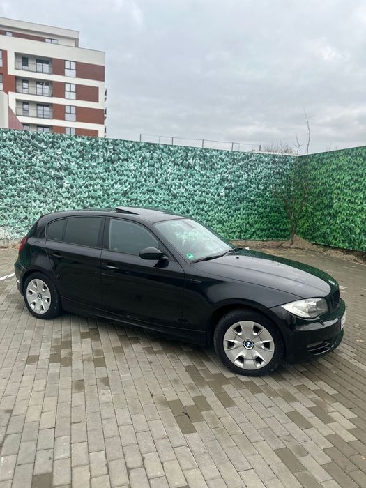 Bmw e87 118D 2009 automat
