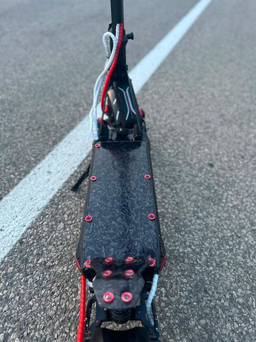 Trotineta electrica Kukirig g2 max nouă