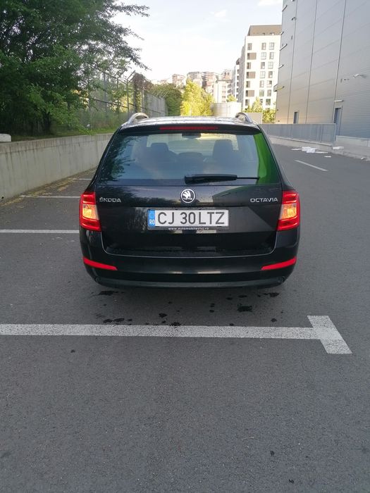 Vand Skoda Octavia 3