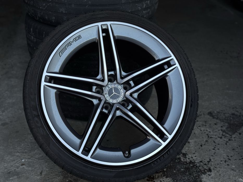 Jante Mercedes R19 W205 W213 C238 A238 C257 originale