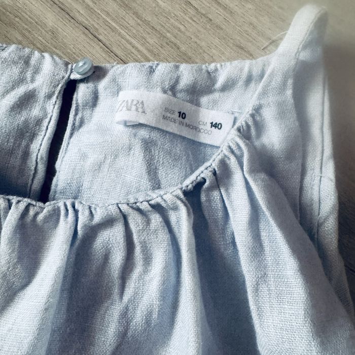 Сарафаны на девочку 8-10 лет Zara.