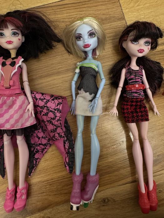 Monster High кукли