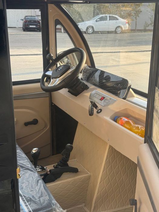 Кабинали мотороллер Янги йил скидкаси!