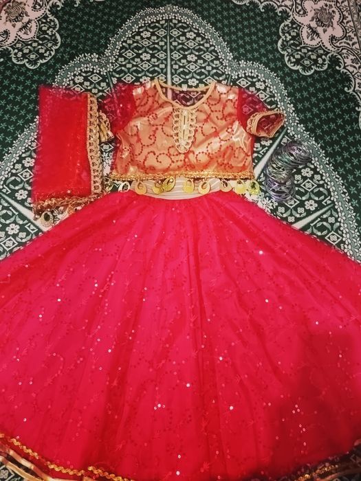 Индийский платье