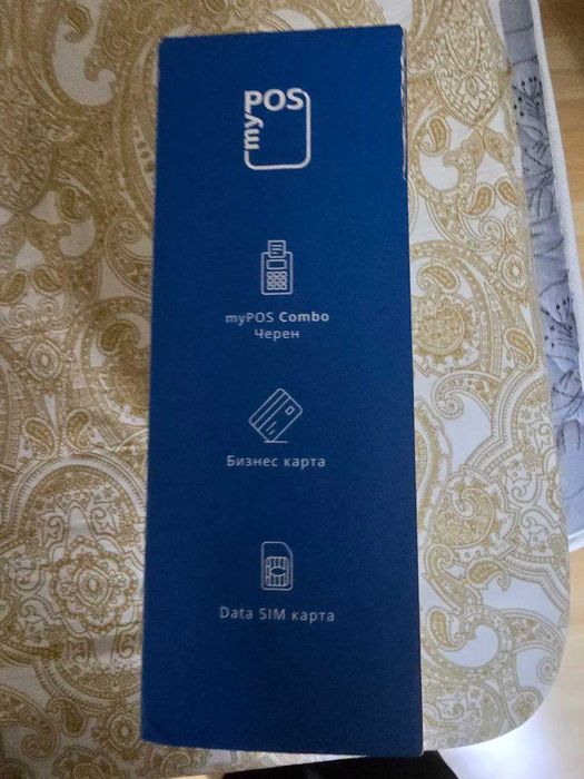 MyPOS Combo ПОС терминал