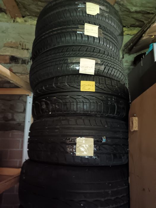 Anvelope rezerve 14 ",15",16"