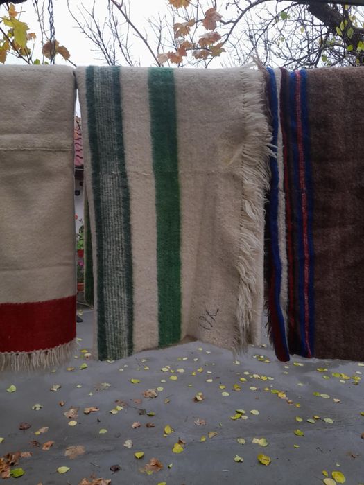 Старинни одеала