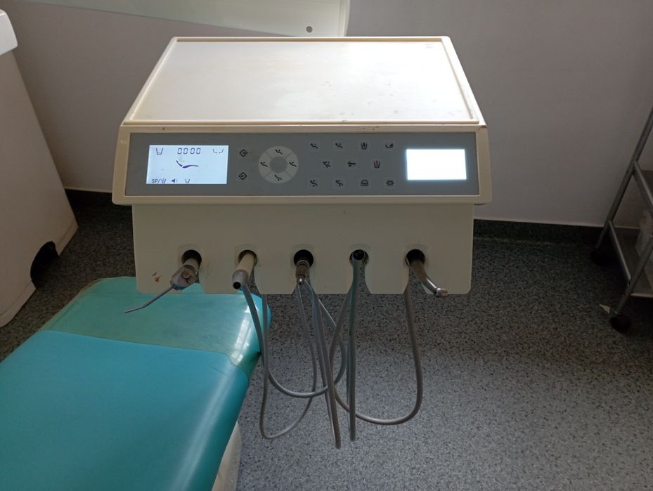 Unit stomatologic