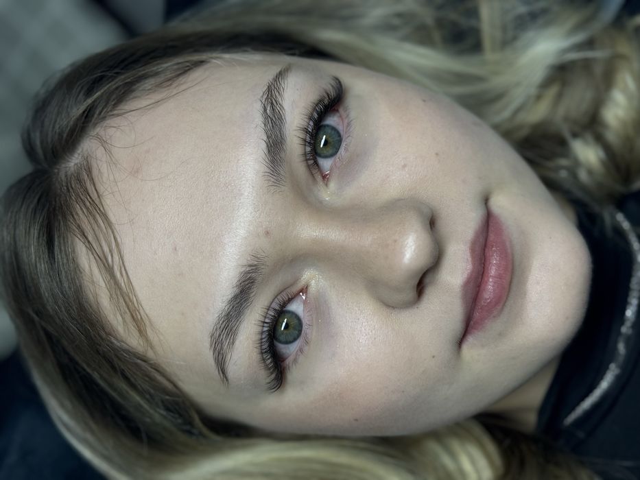 Наращивание ресниц 5000